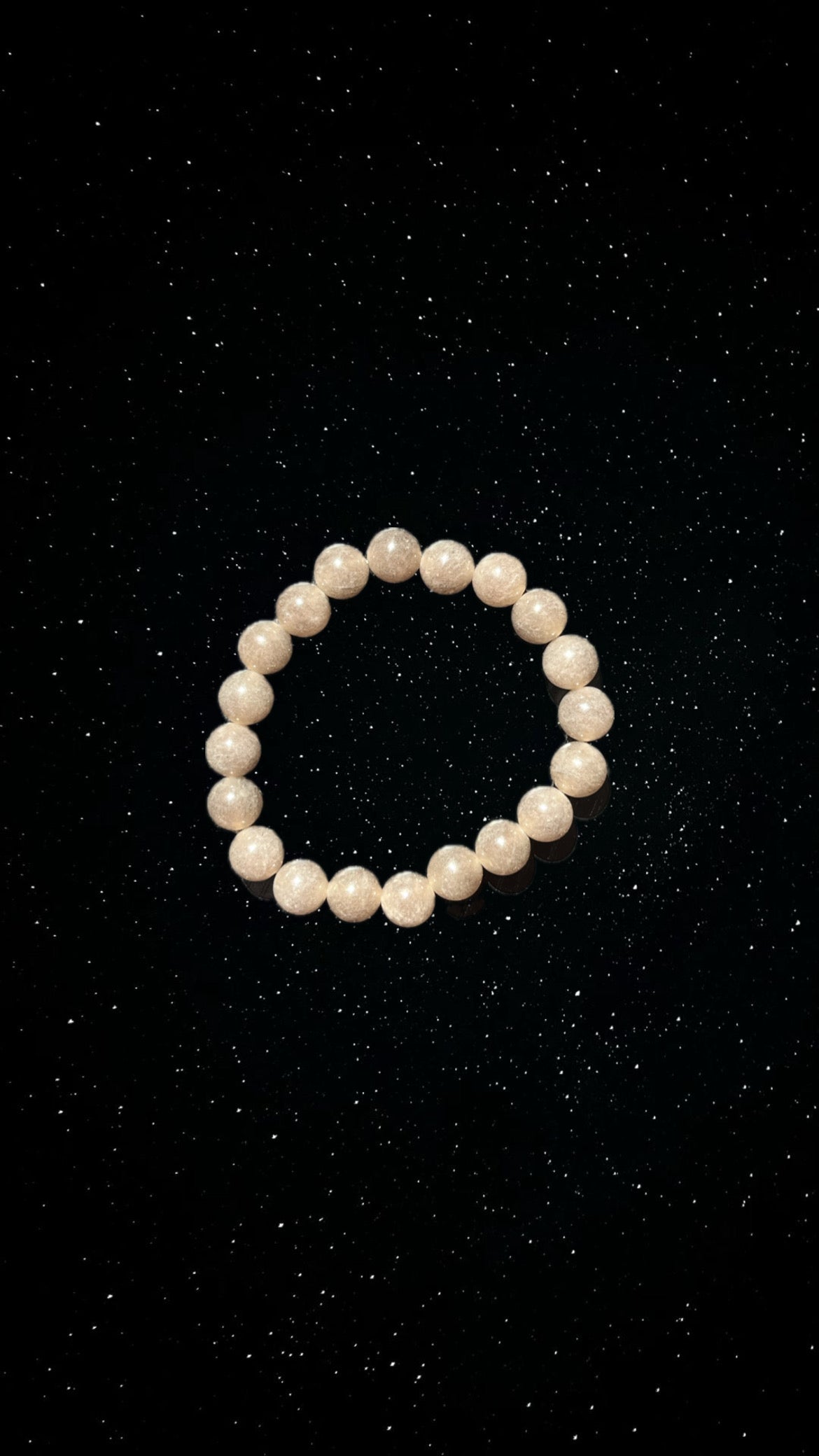 Stone bracelet