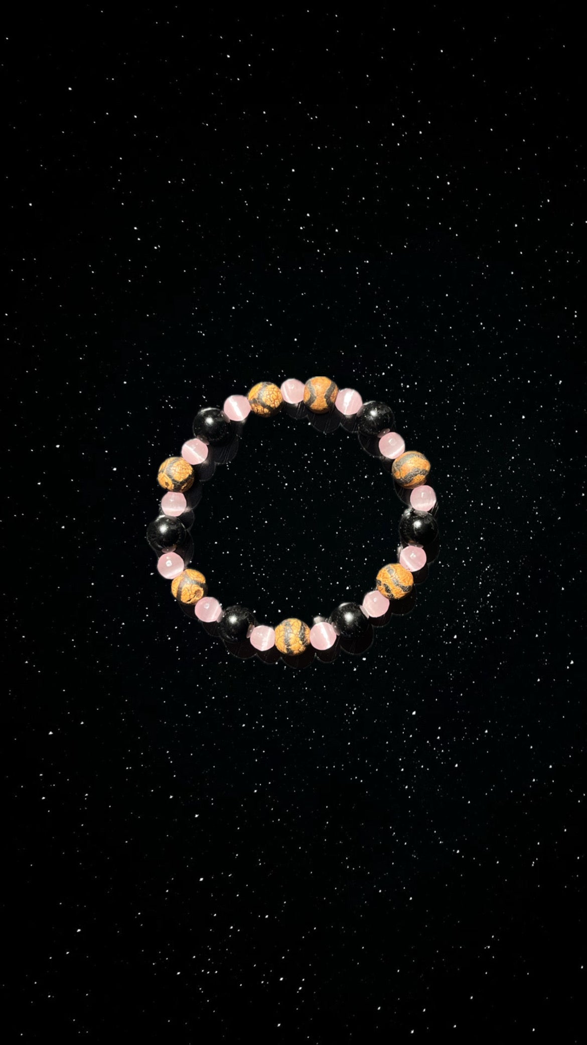 Pink Panther bracelet