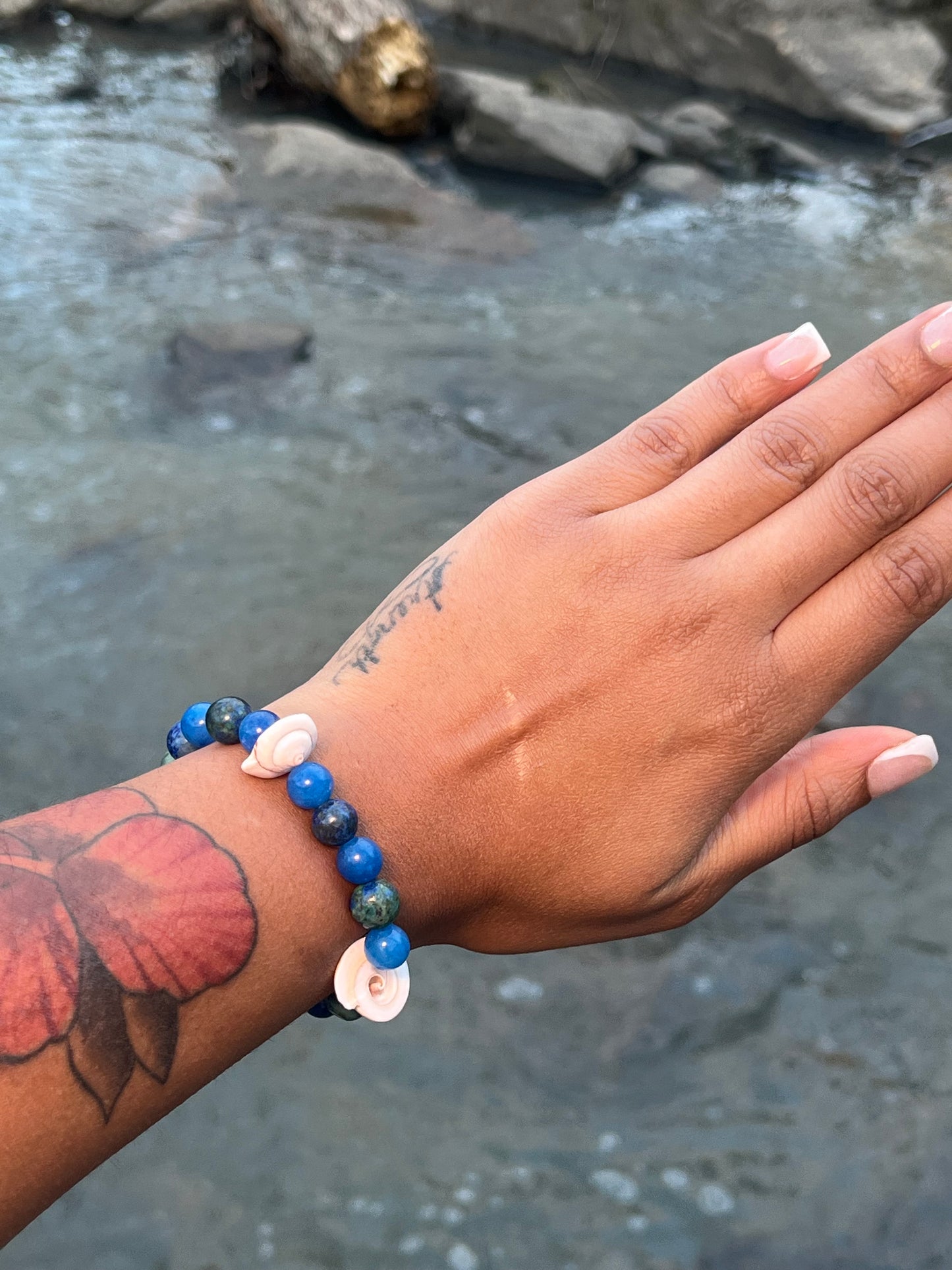 Blue Dream bracelet