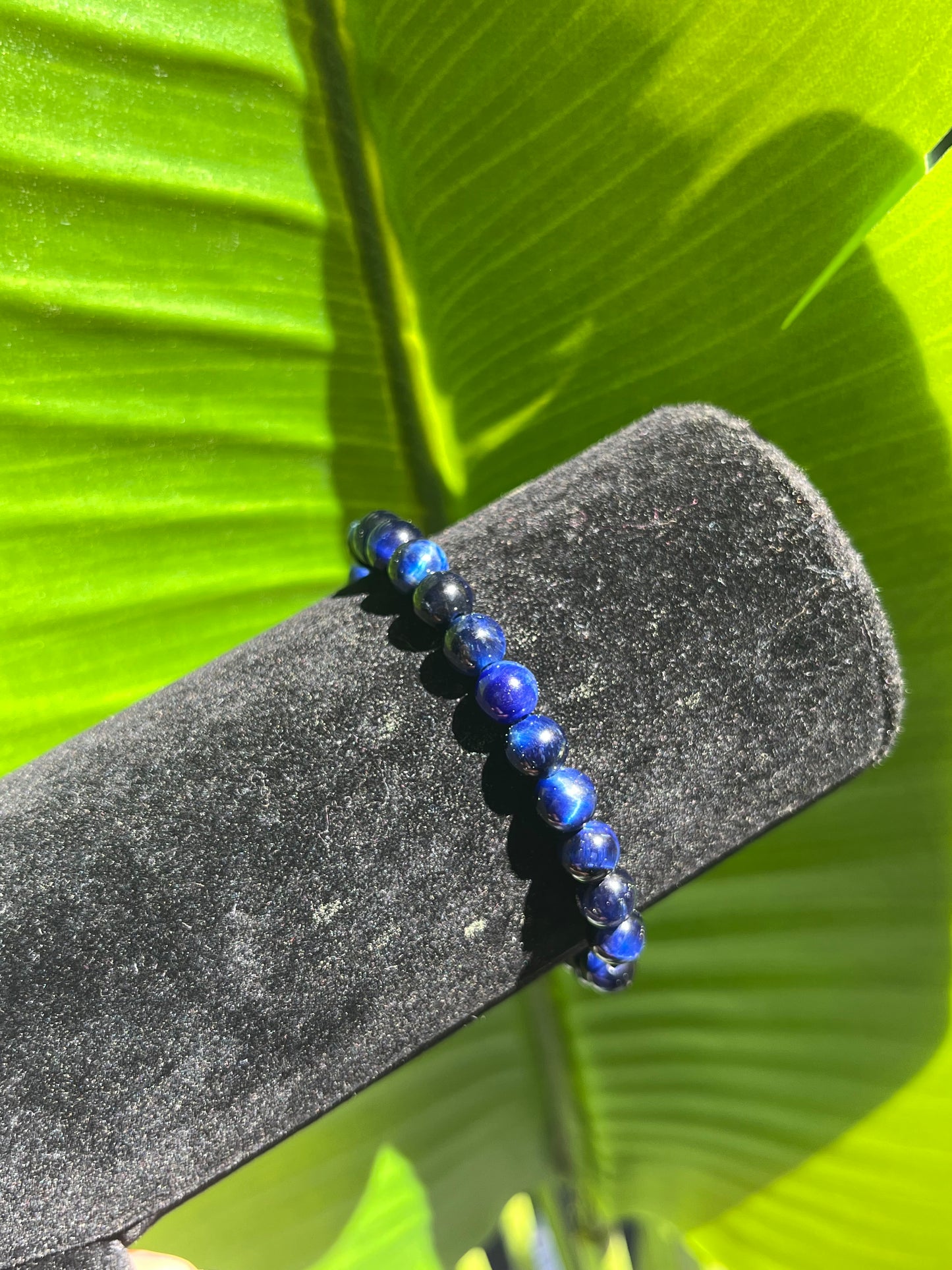 Blue Tiger bracelet