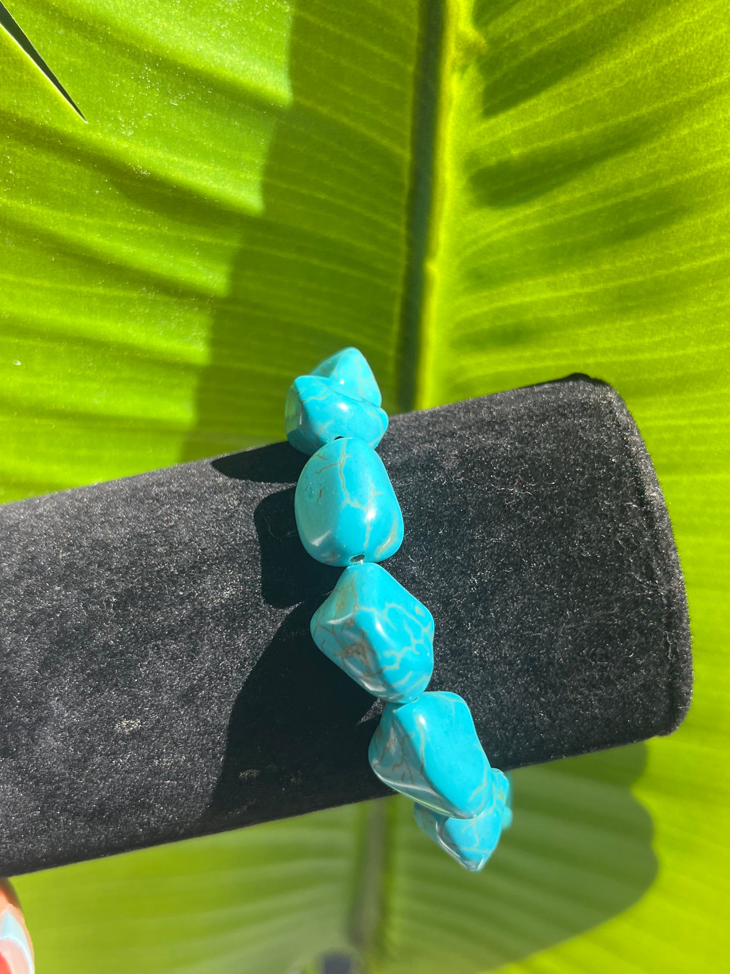 Turquoise bracelet