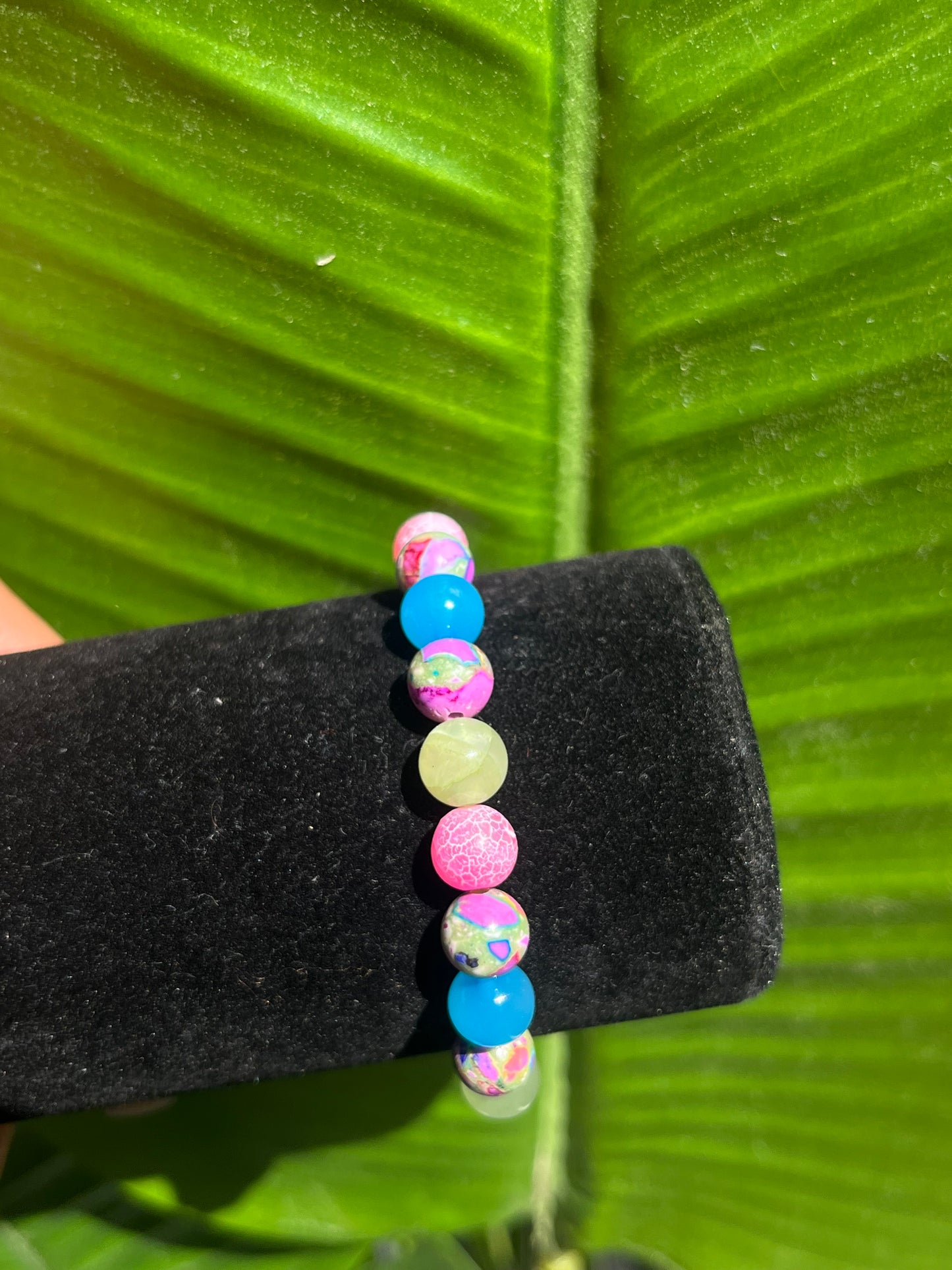 Cosmic bracelet