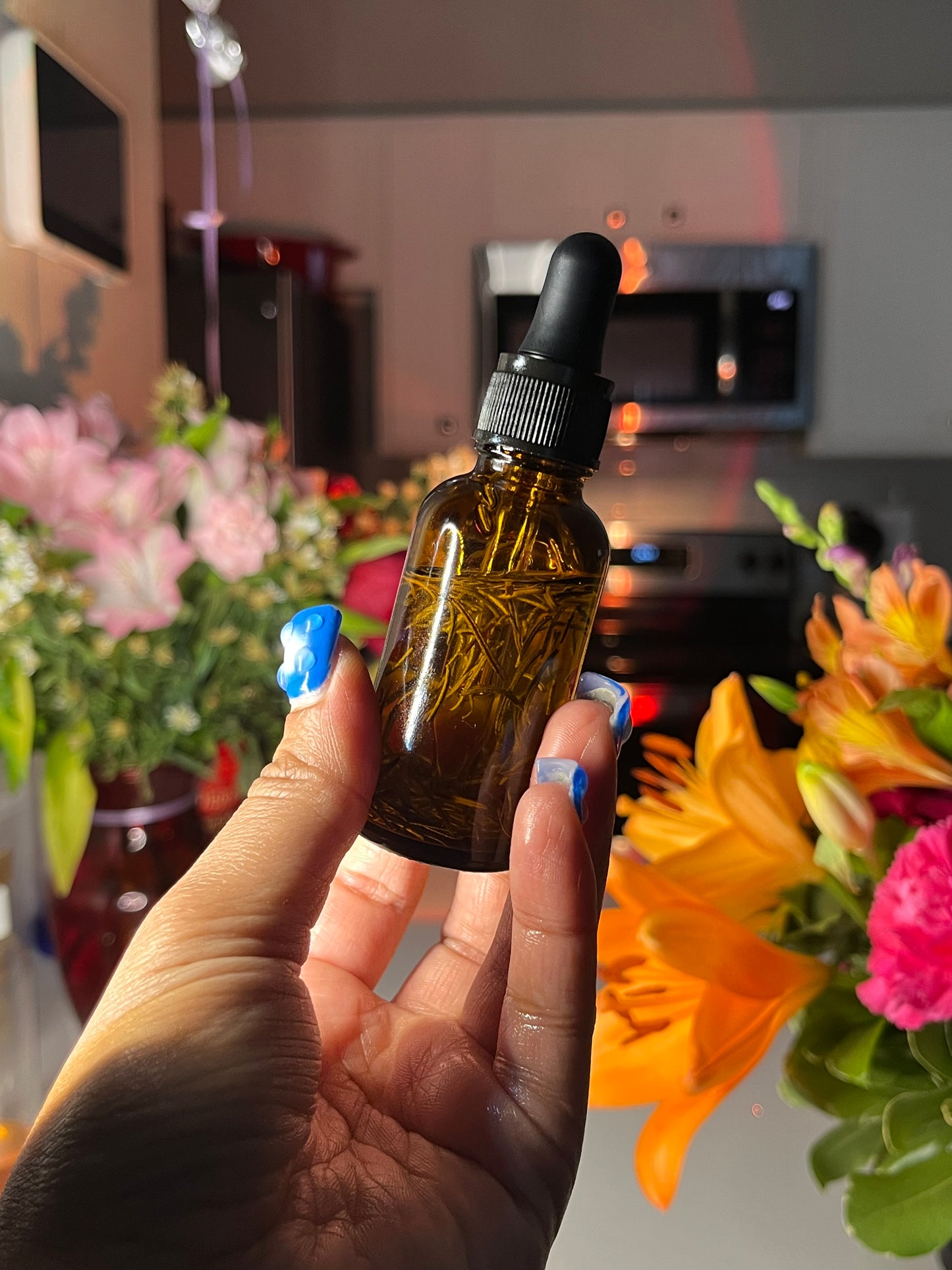 Crown Protection oil