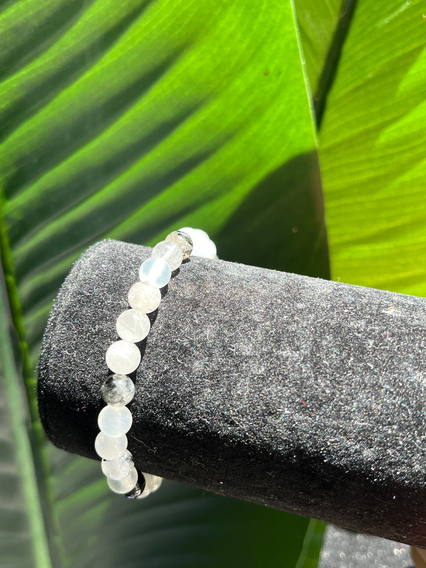 Clarity bracelet