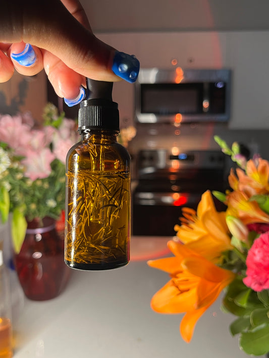 Crown Protection oil