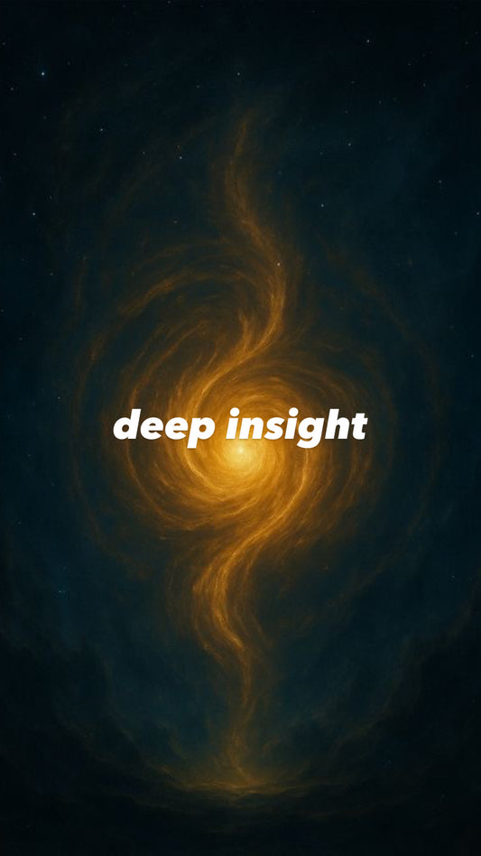 Deep insight reading