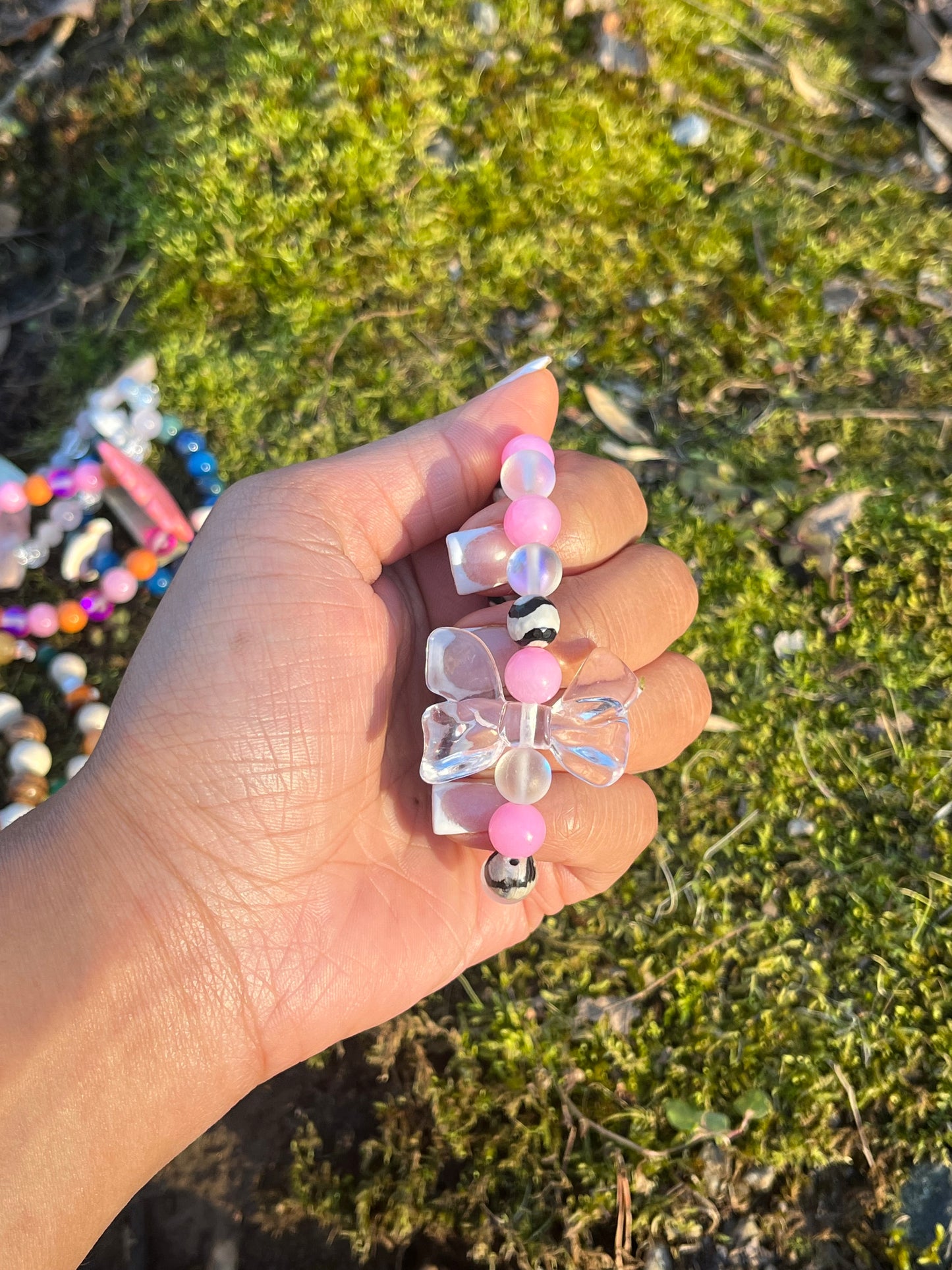 Pretty Wild bracelet