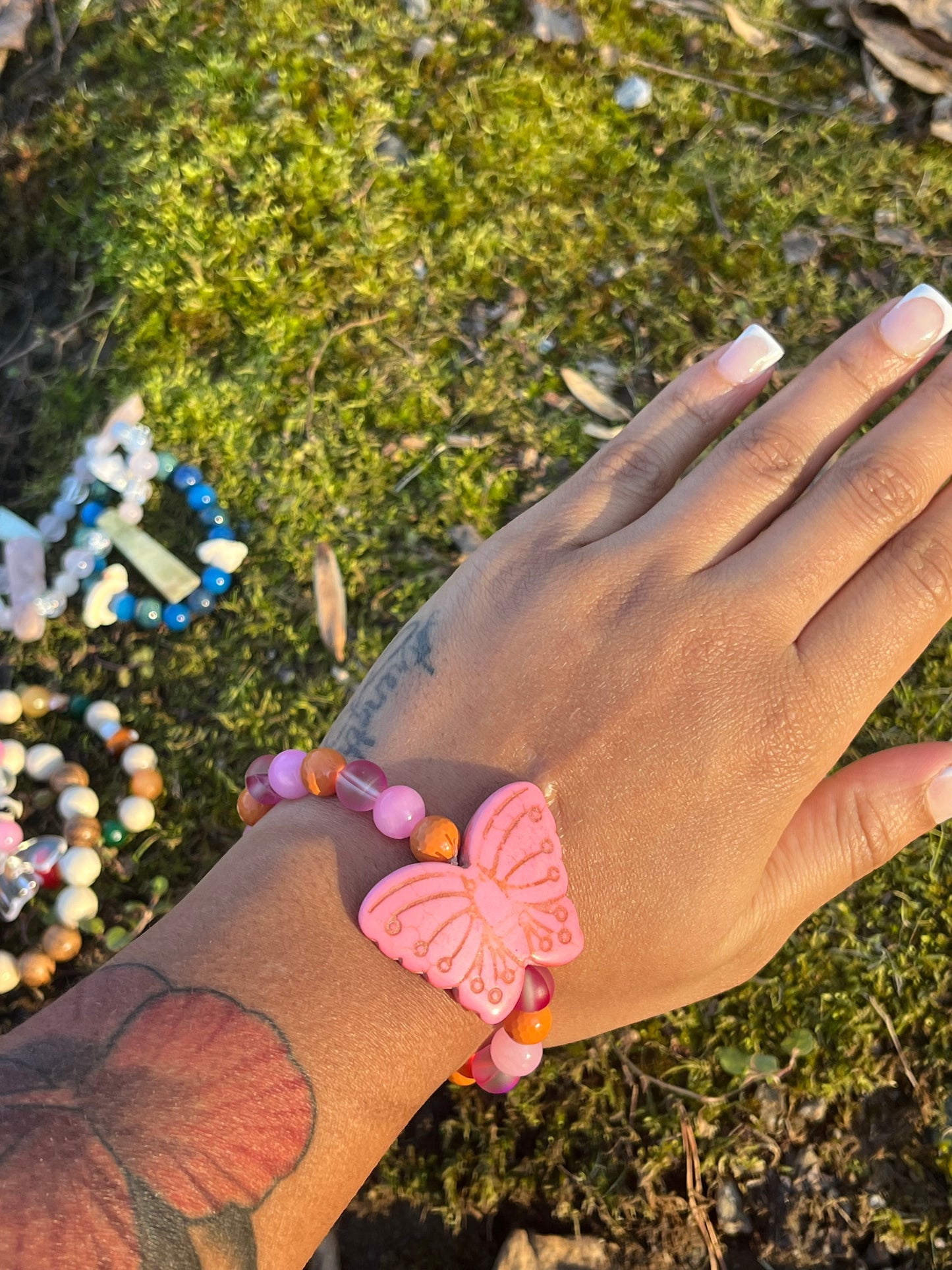 Aura bracelet