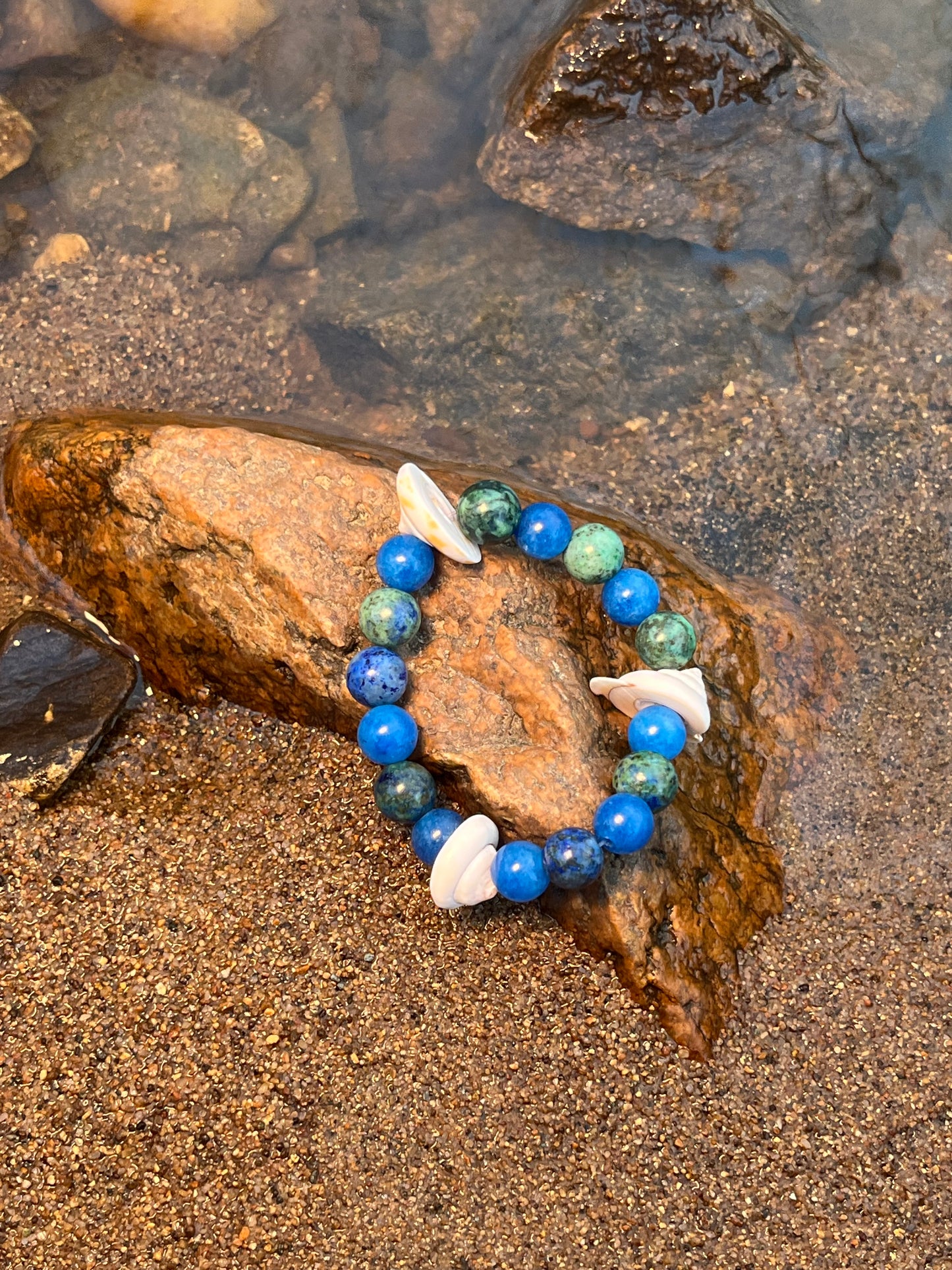 Blue Dream bracelet