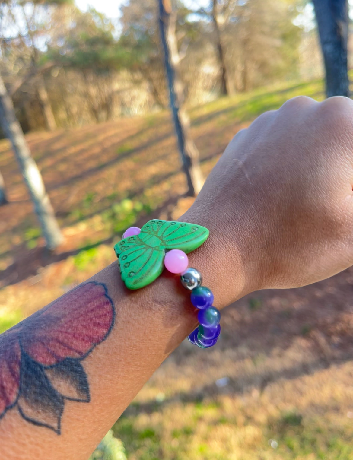 Fairy bracelet