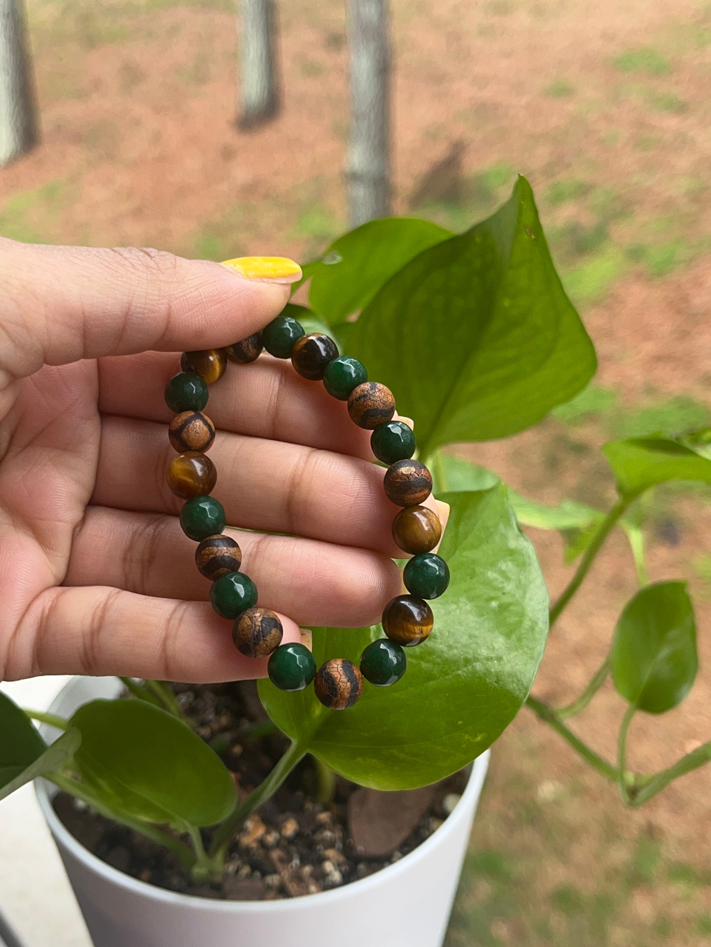 Tree bracelet