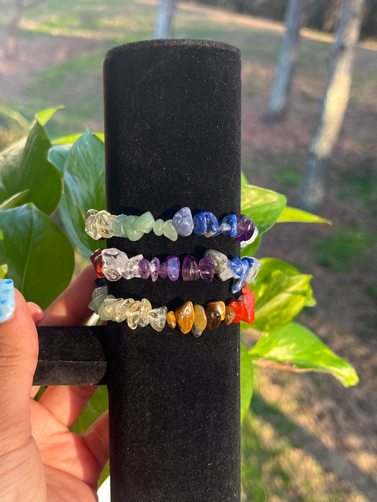 Chakra bracelet