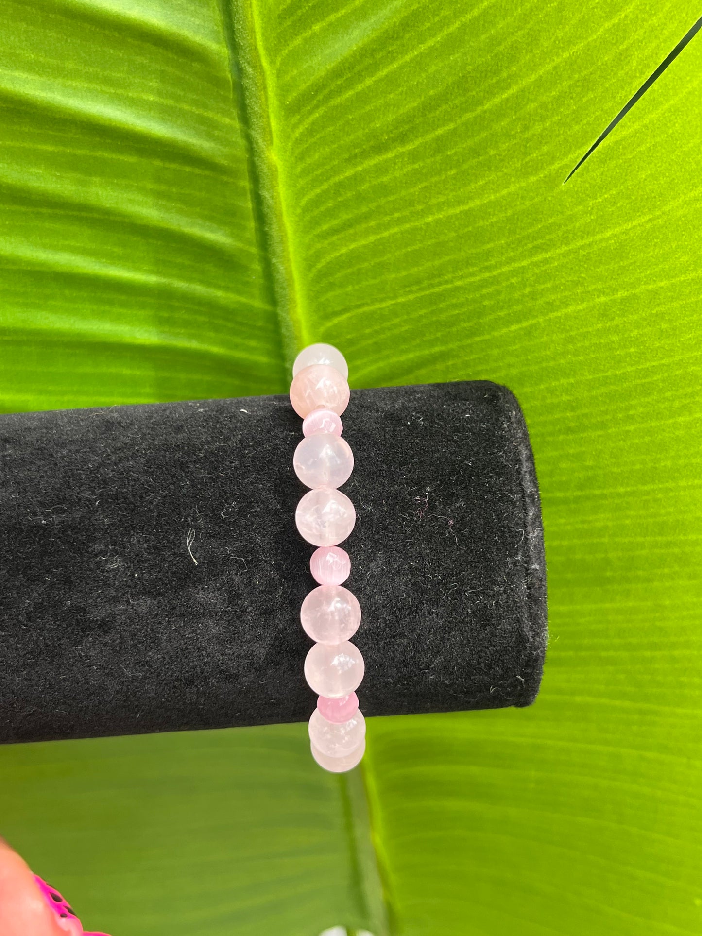 Baby Pink bracelet