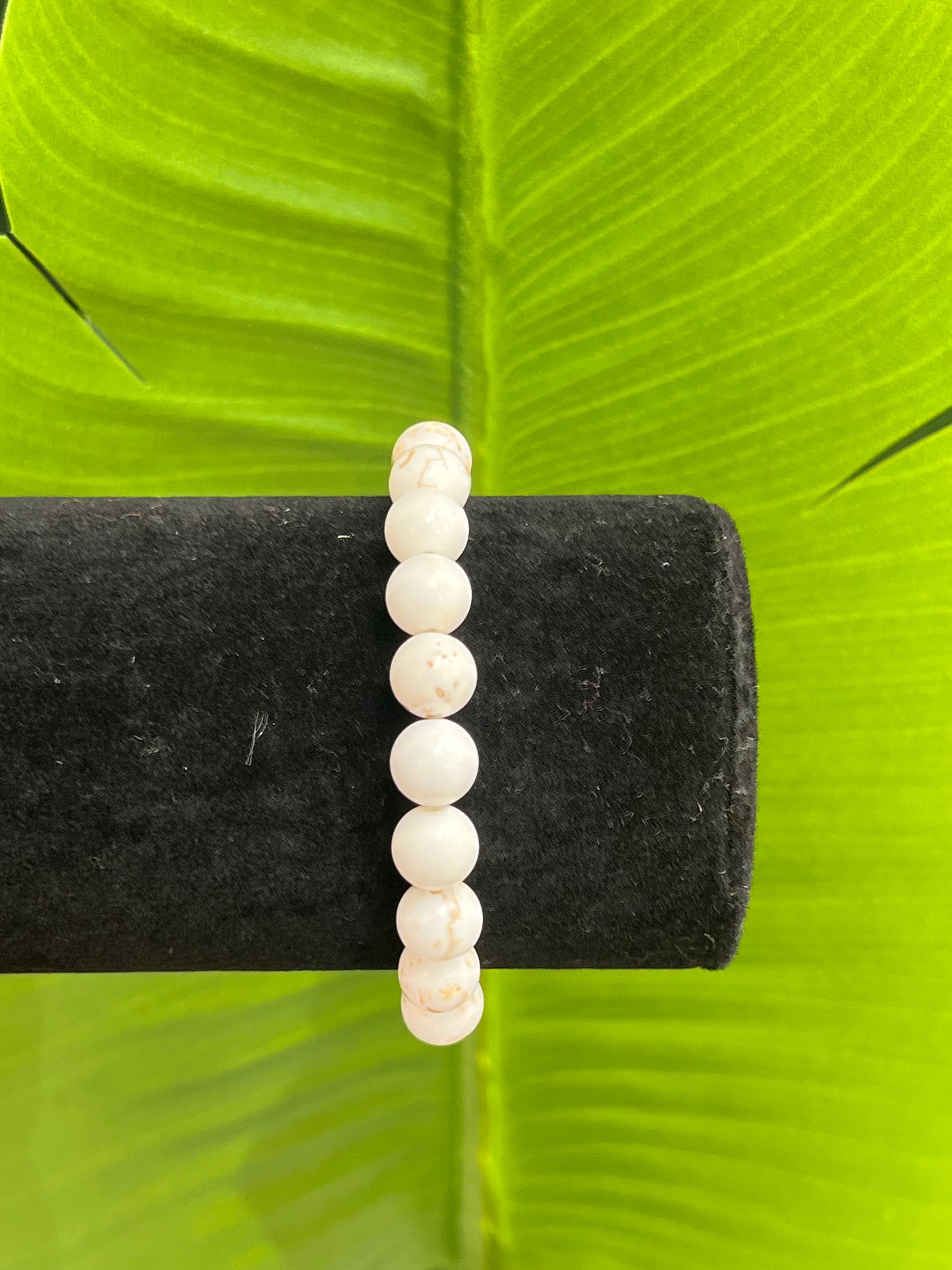 Ivory bracelet