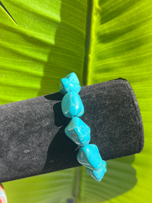 Turquoise bracelet