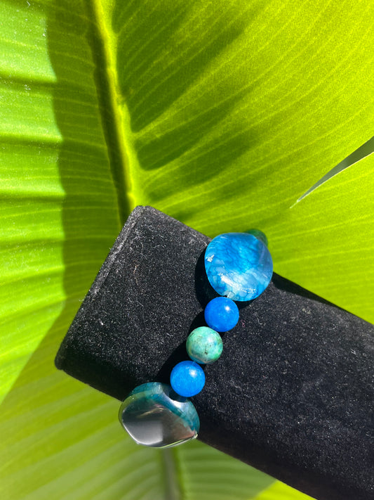Mother Earth bracelet