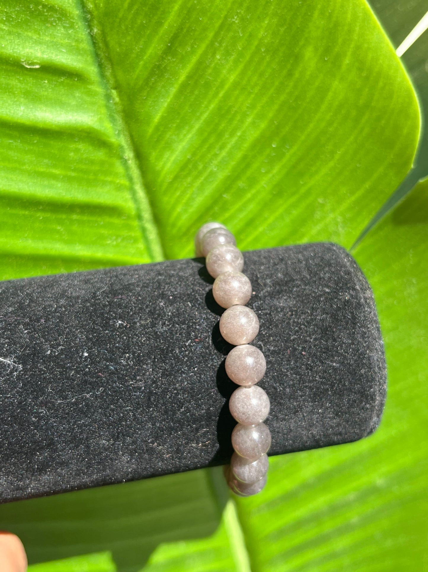 Stone bracelet